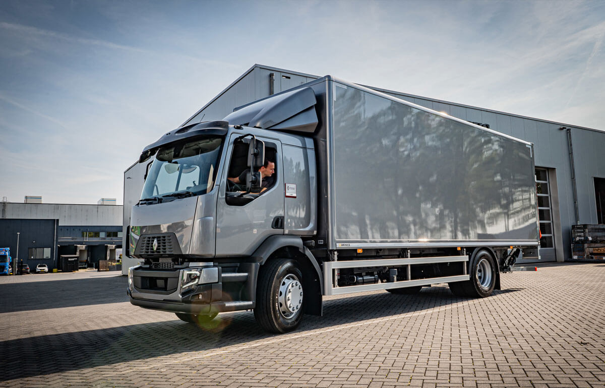 RENAULT TRUCKS D